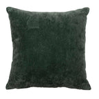 Kussen fluweel charming blauwstaart 45x45cm