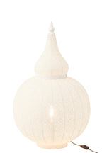 J-Line lamp Aladin - metaal - wit - large