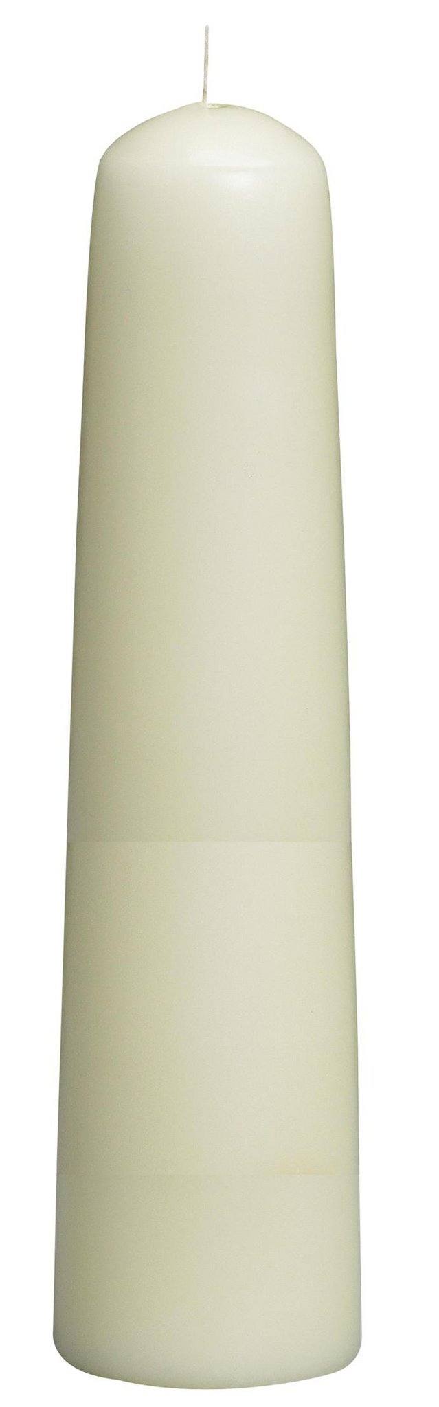 Dompelkaars 375/75 Ivoor