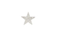 Berken strooister 2,5cm/150st. wit