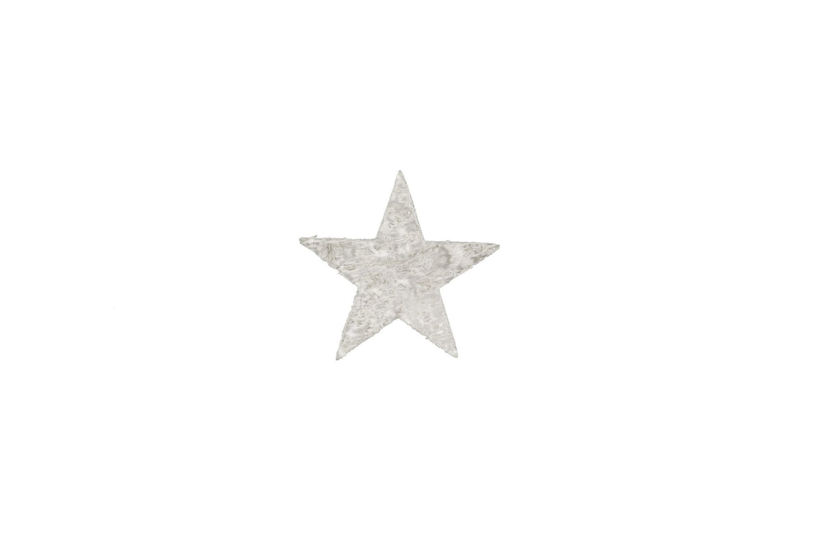 Berken strooister 2,5cm/150st. wit