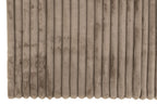 J-Line Plaid Groot Corduroy Polyester Taupe