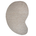 Vloerkleed Stone Licht Beige 462 - Organisch 160 x 230 cm