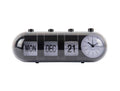 Wekker Retro Tube Kalender Flip
