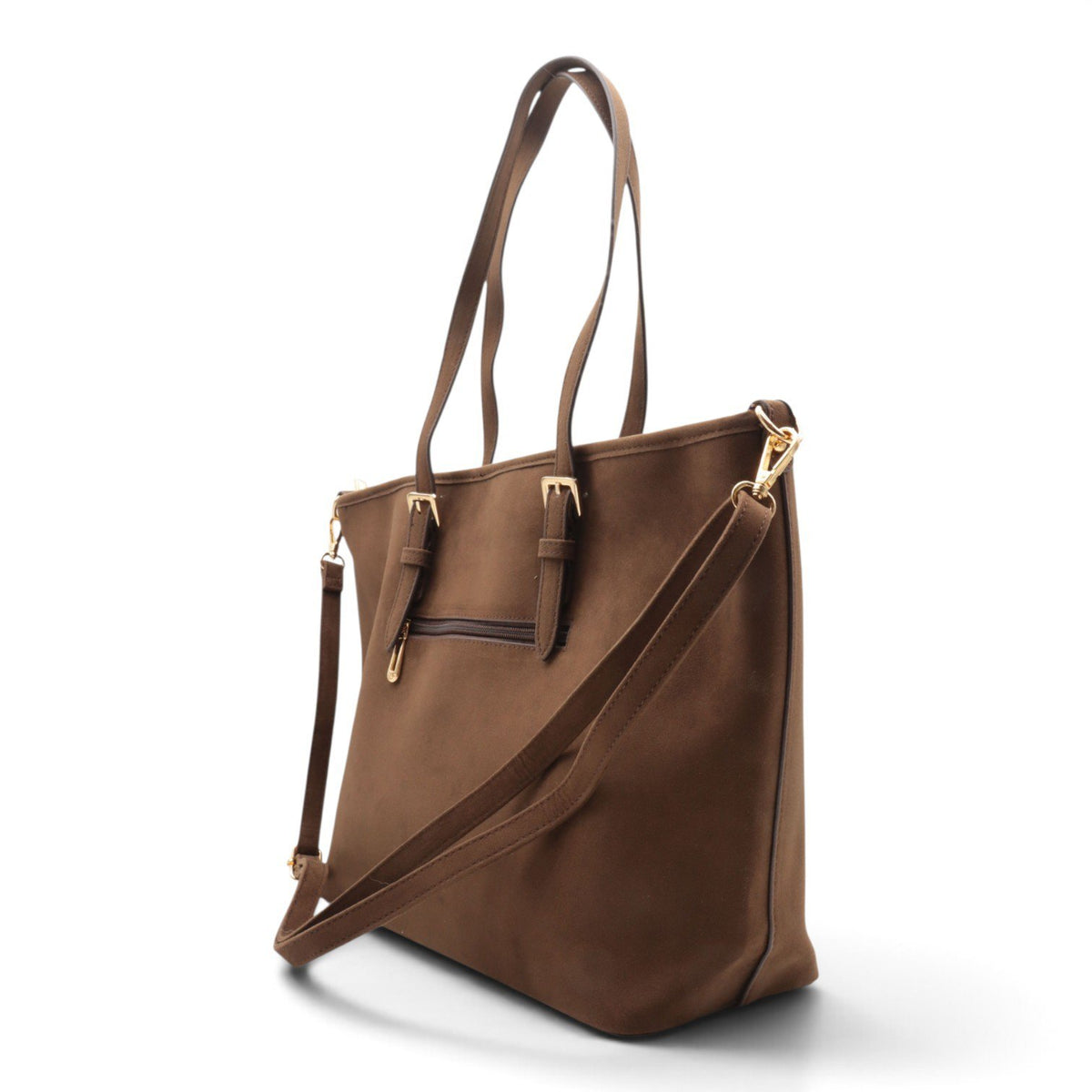 Tas J&W Bags 7569 chocolade