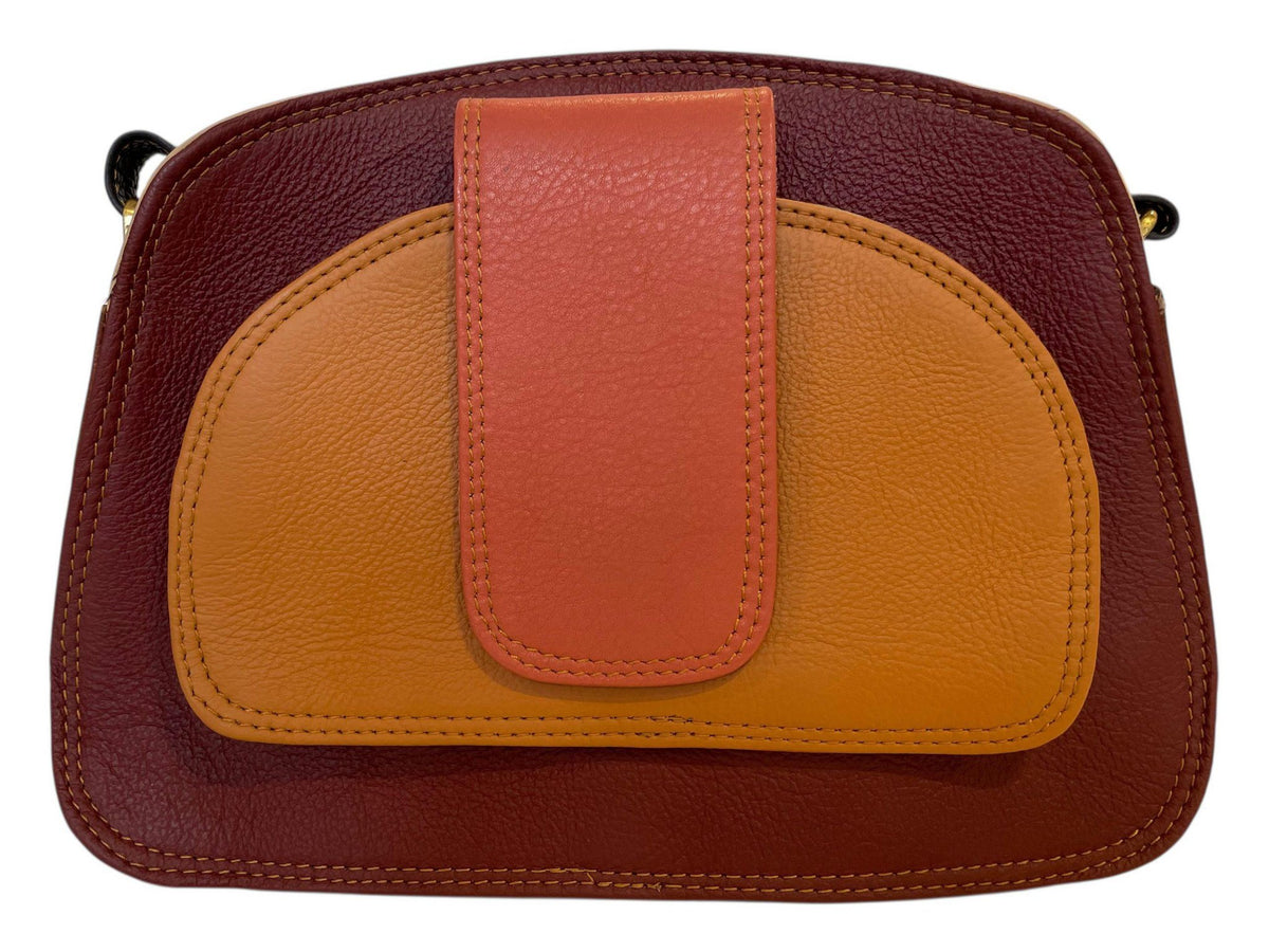 Fair Trade en Duurzaam leren Tas 9