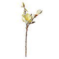 Kunstbloem 70 cm Geel Kunststof
