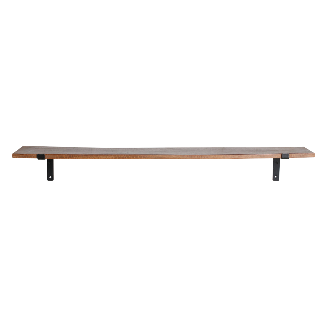 Factory wandplank - FSC gerecycled hout - 80 cm of 120 cm