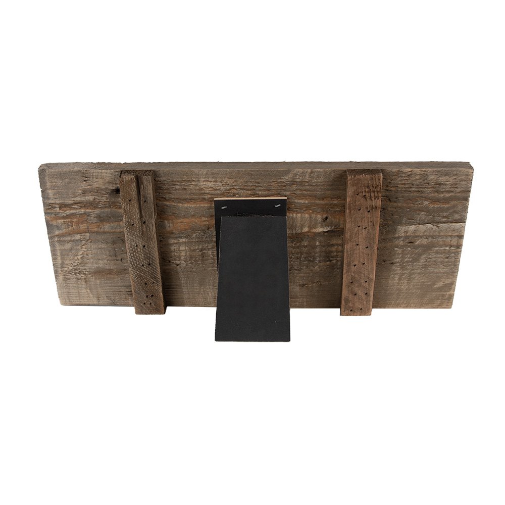 Fotolijst 36x3x15 cm Bruin Hout Fotohouder