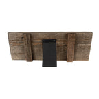 Fotolijst 36x3x15 cm Bruin Hout Fotohouder