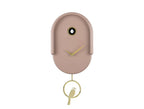 Wandklok Tweet