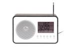 Wekker FM-radio