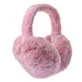 Oorwarmers 13 cm Roze Polyester Oorwarmers Dames