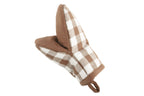 Gripper Gingham - SET/2 - 13X19 CM