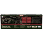 Robotime, 3D Houten Puzzel Submachine Gun, LQB01, 70x14x18cm