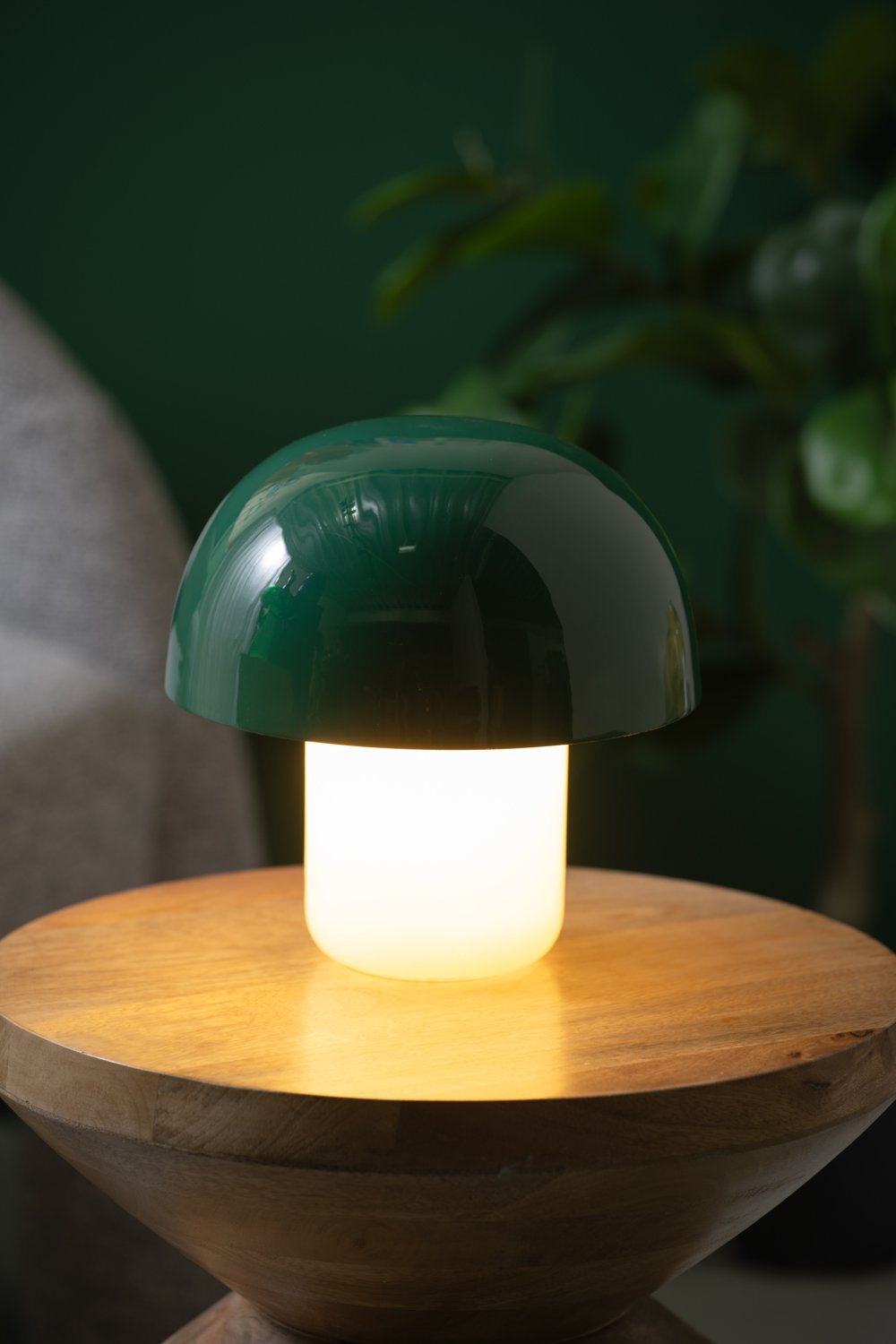Tafellamp Nuevo Mini Paddestoel