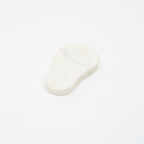 Witte marmeren lepelhouder – elegant en duurzaam ontwerp