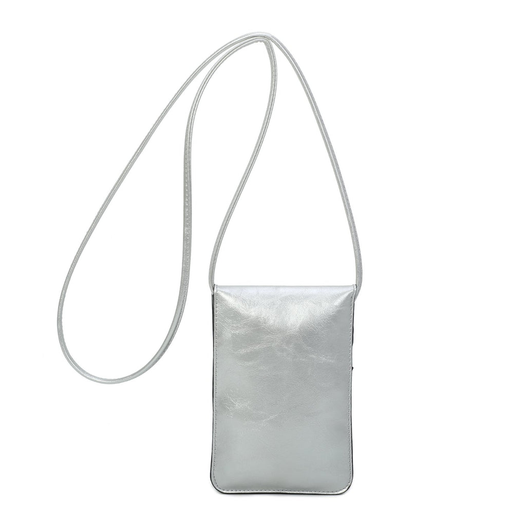 Tas J&W Bags 1682967 zilver