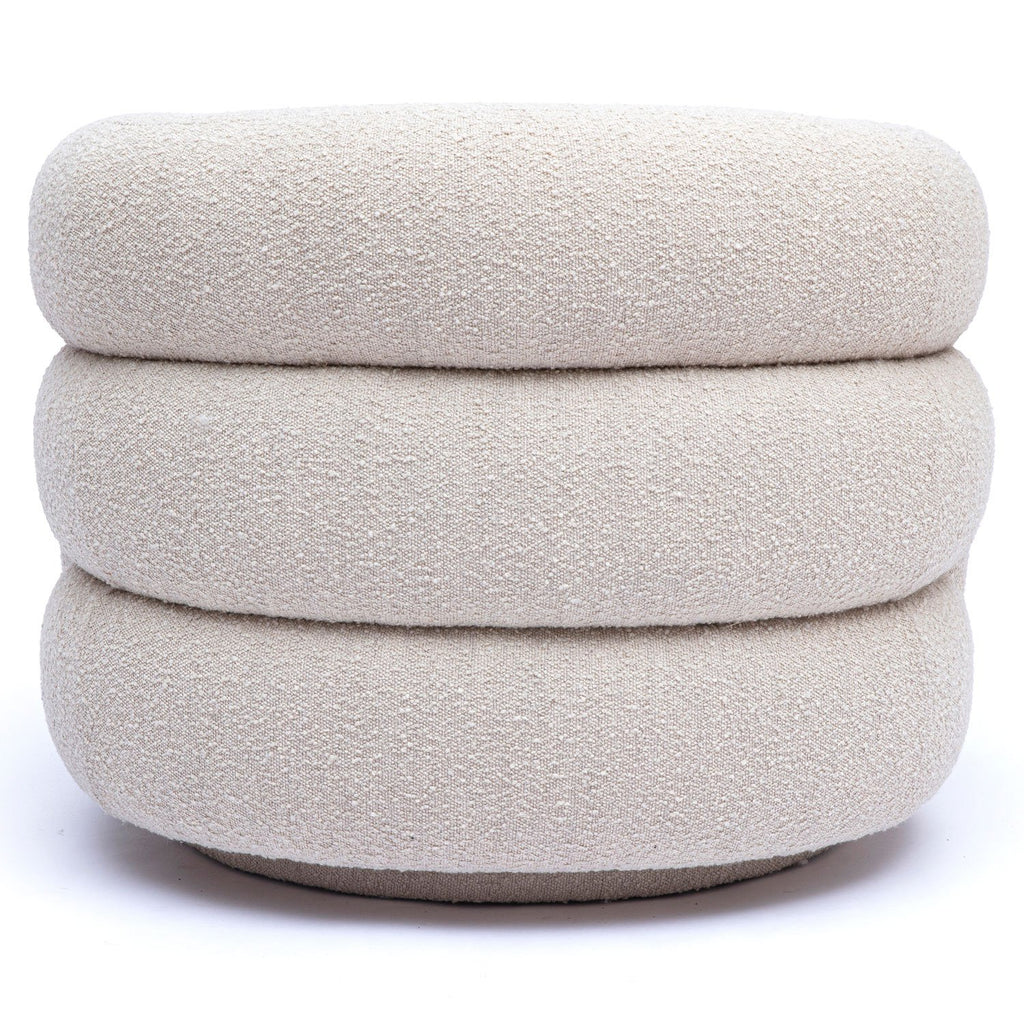 Fauteuil Momo Beige