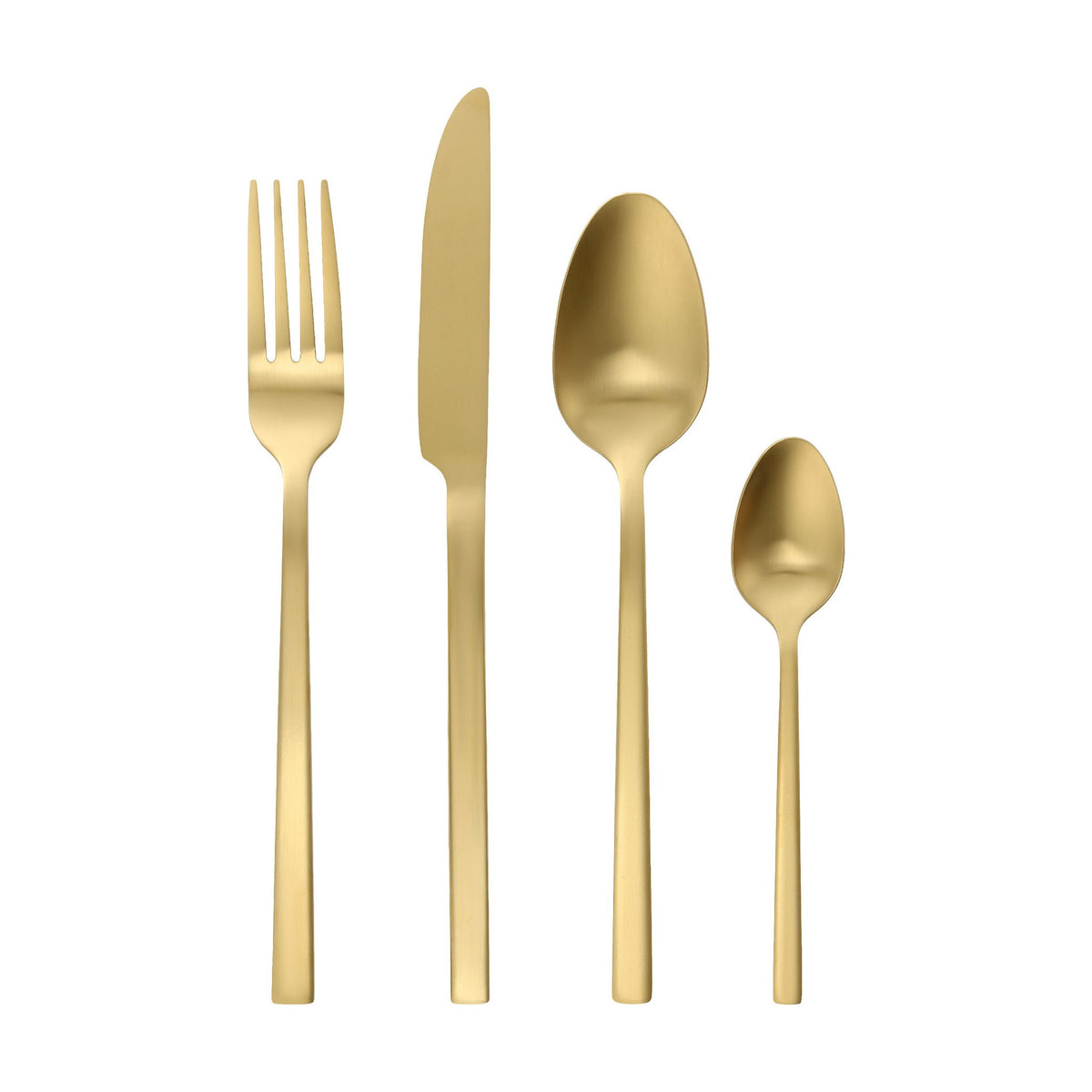 Bestekset Beloha Goud
