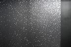 Mini Square Statische raamfolie Grote Rol transparant 90cmx20mtr