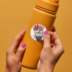Etiketten – “Je bent een topper” – 45mm – 250 Stuks