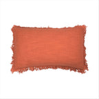 Lioni kussen oranje 30x50cm