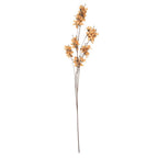Kunstbloem 120 cm Geel Kunststof