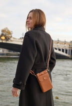 Tas J&W Bags 3639 bordeaux