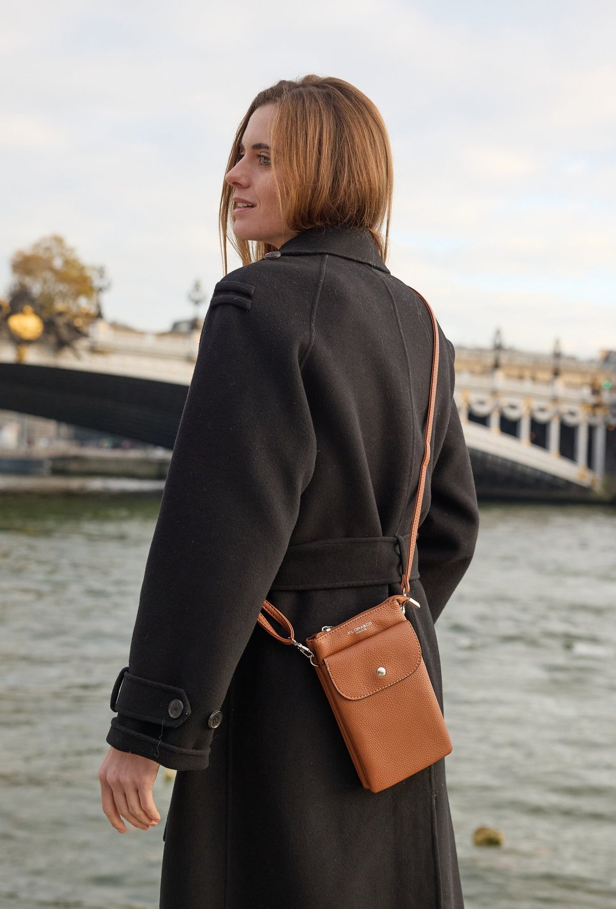 Tas J&W Bags 3639 bordeaux