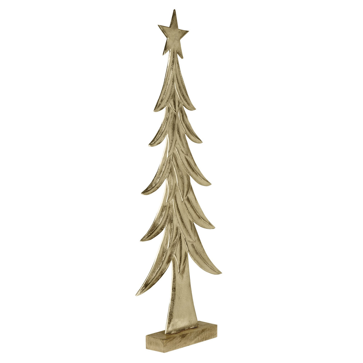 Ornament Baligui Goud 410x80x1040cm