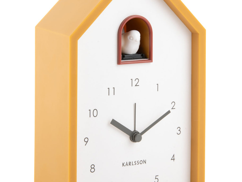 Wekker moderne koekoek