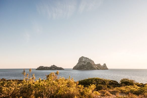 Een voorproefje van Ibiza (Engels)