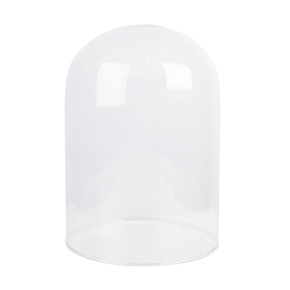 Stolp Ø 23x29 cm Transparant Glas