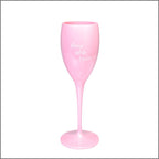 Champagne glas – cheers – salute
