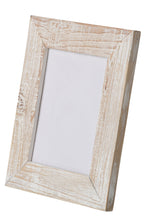 J-Line Fotolijst - hout - gebroken wit - large