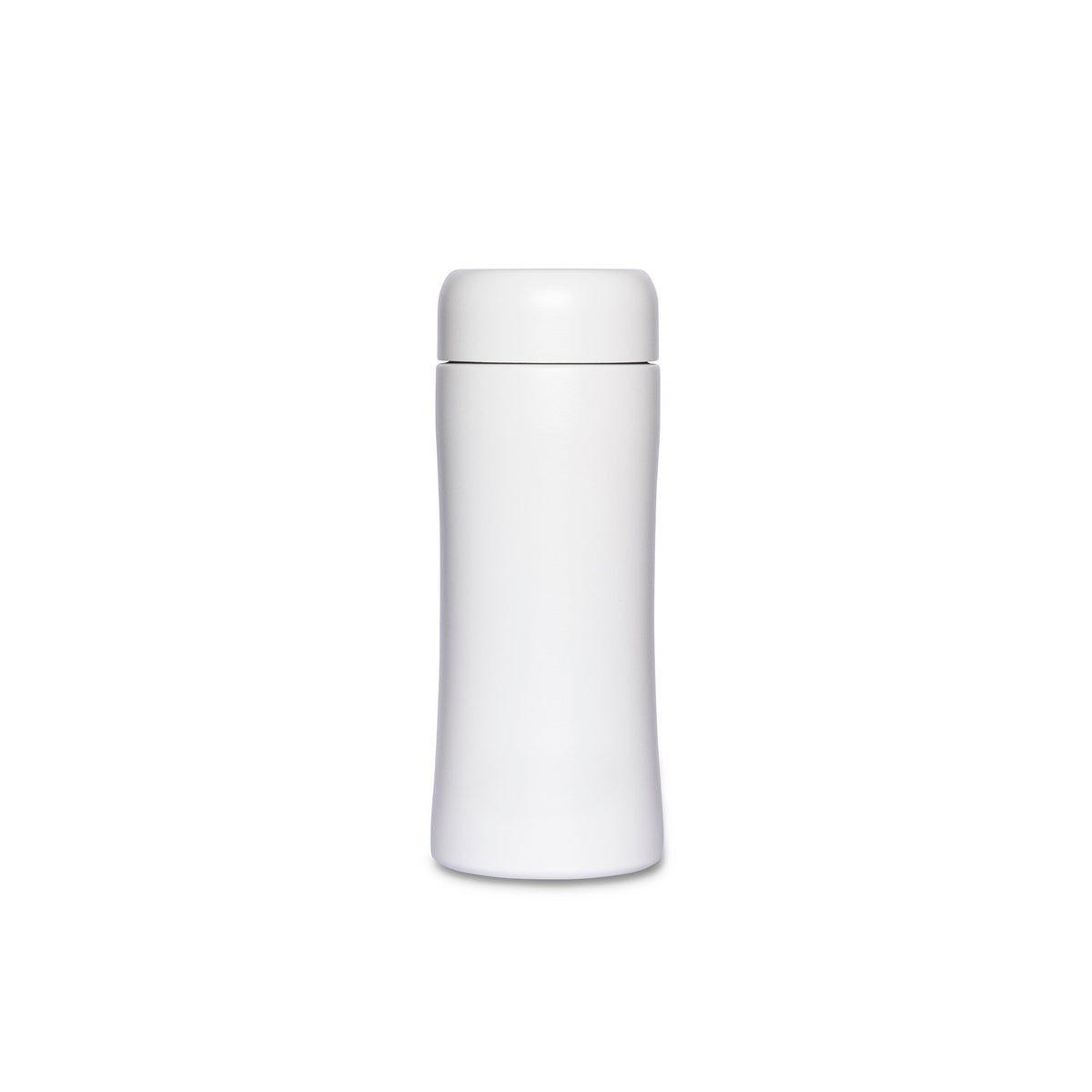 Tumbler Insulated double wall mug White 300 ml