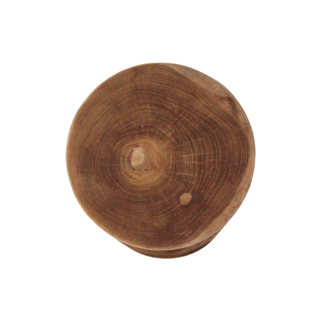 Forma teak bijzettafel Rizo naturel