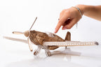 Veter Model 3D Modelbouwpakket, Speedfighter, AKV-04, 35x13,5x30cm