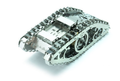 Bouwpakket Marvel Tank van metaal- Mechanisch