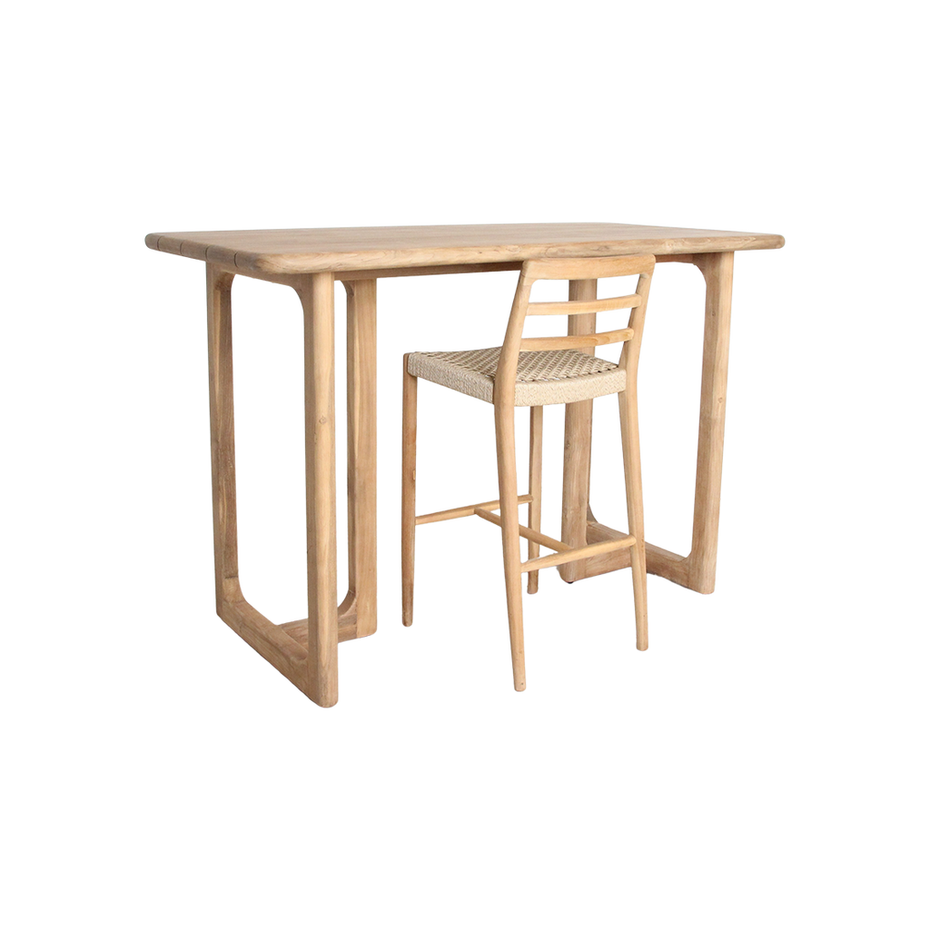 Primavera tuintafel/bartafel - 160x80x105 cm