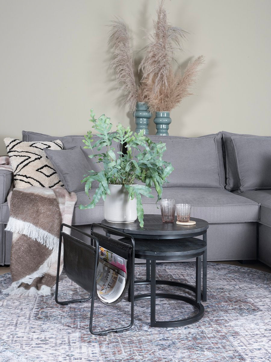 Vloerkleed Kordi 200 x 290 cm
