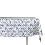 Delfts blauw Tafelkleed Textiel 140x240cm