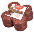 True Scents maxilicht 8 stuks Oud Wood