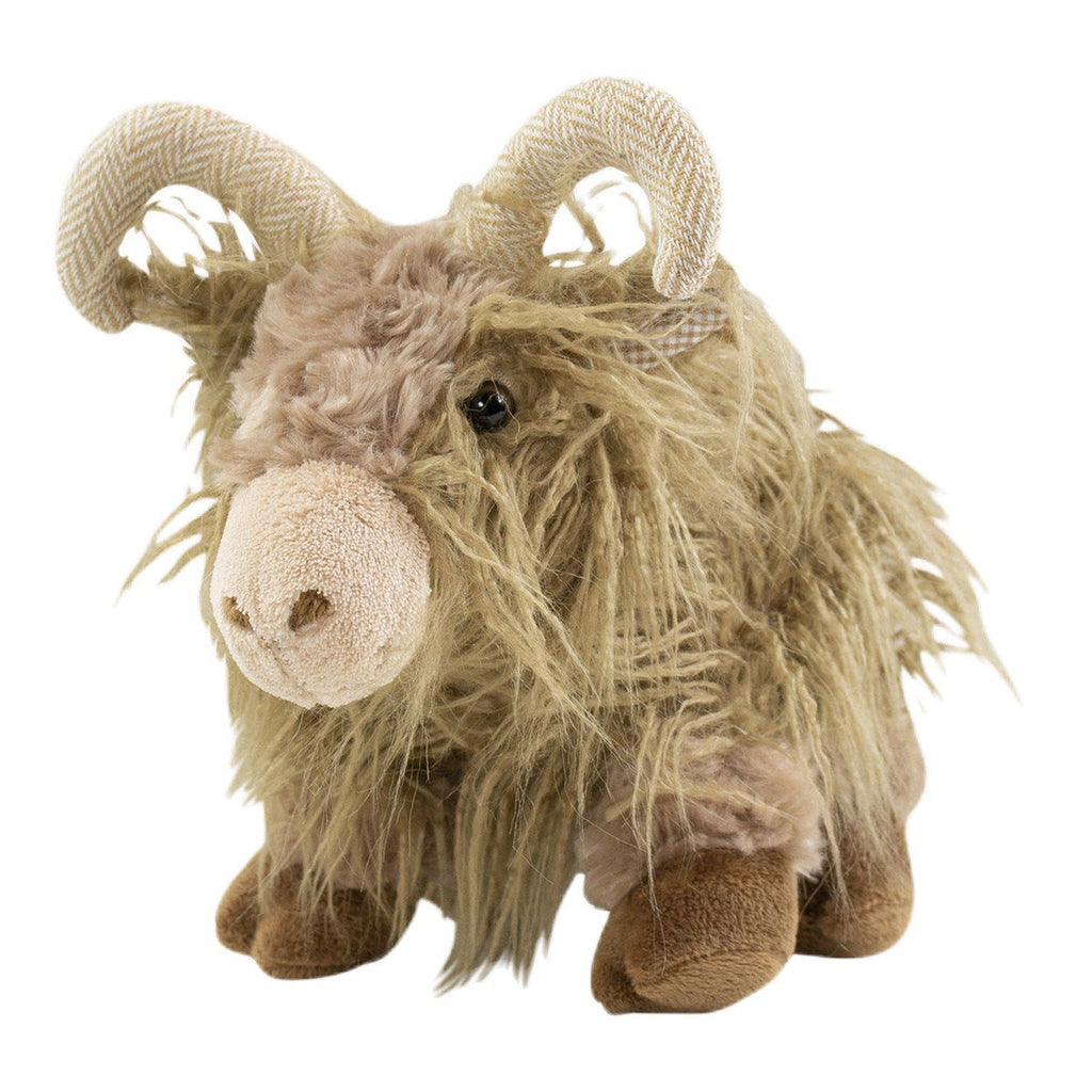 Knuffel schotse hooglander 25cm