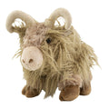Knuffel schotse hooglander 25cm
