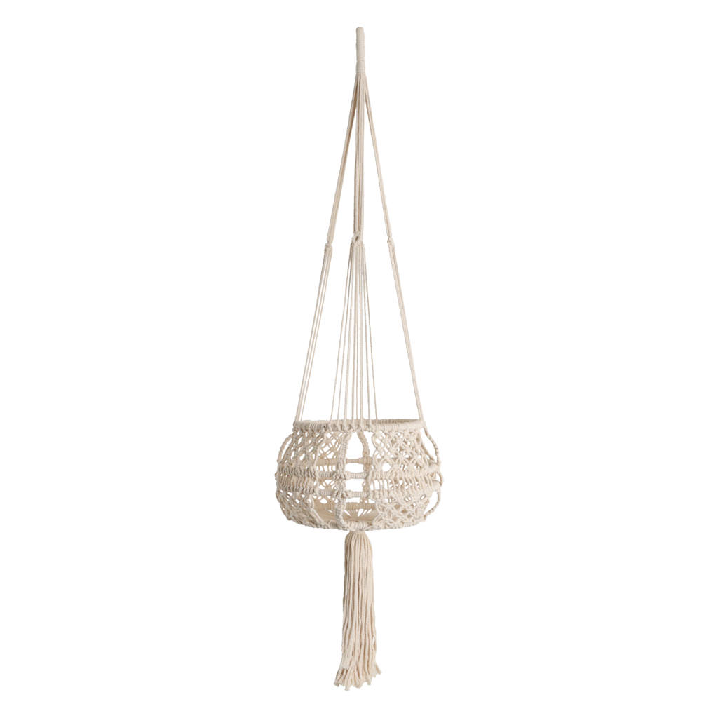 Macrame plant hanger extra large