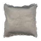Kussenhoes 55x55 cm Paars Synthetisch