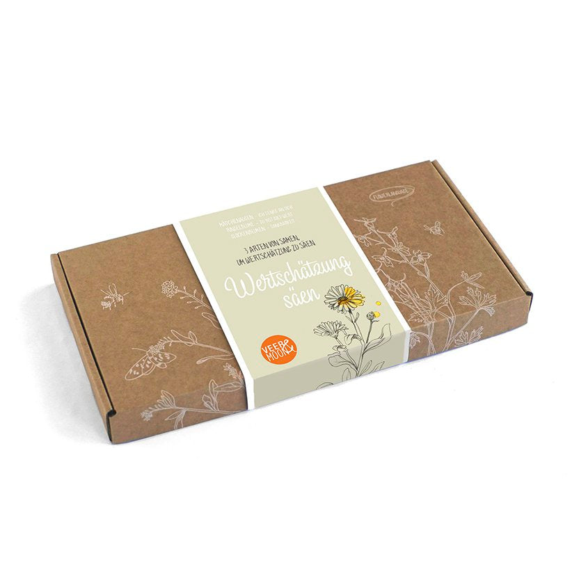 Geschenkdoos zeugwaardering