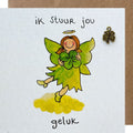 BM 16 Geluksengeltje